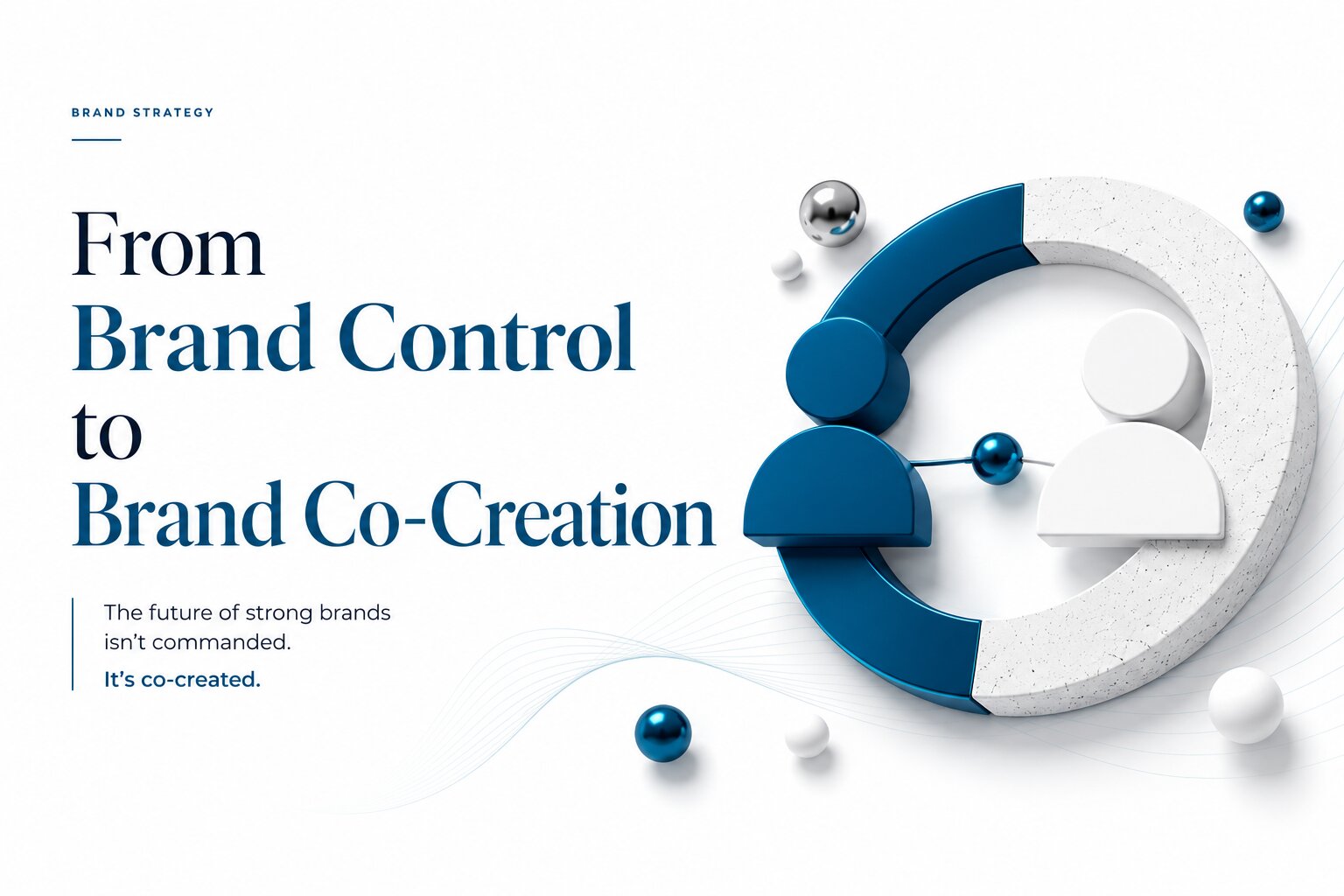 From Brand Control to Brand Co-Creation