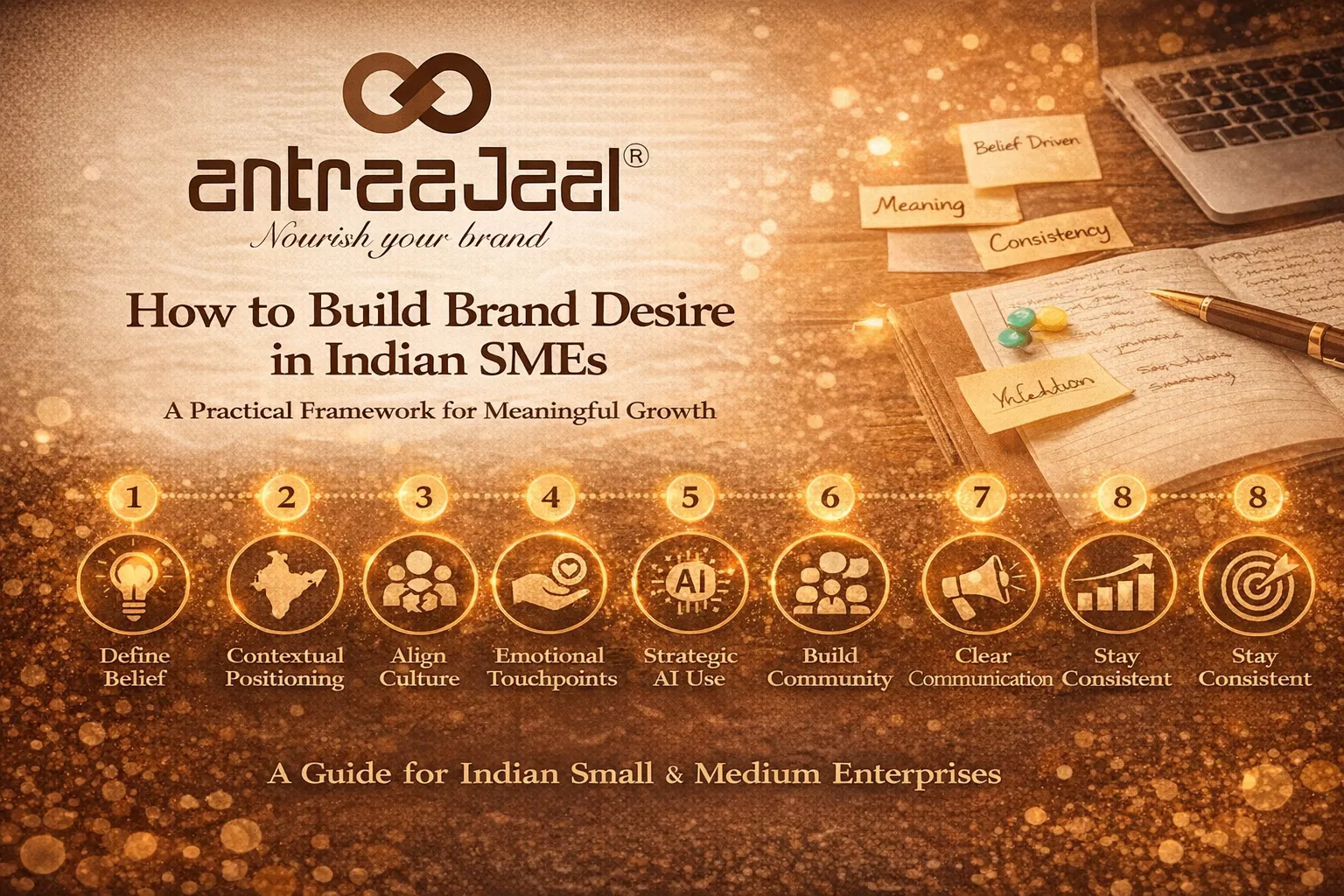 How to Build Brand Desire in Indian SMEs