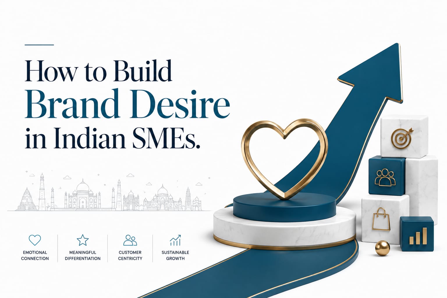 How to Build Brand Desire in Indian SMEs