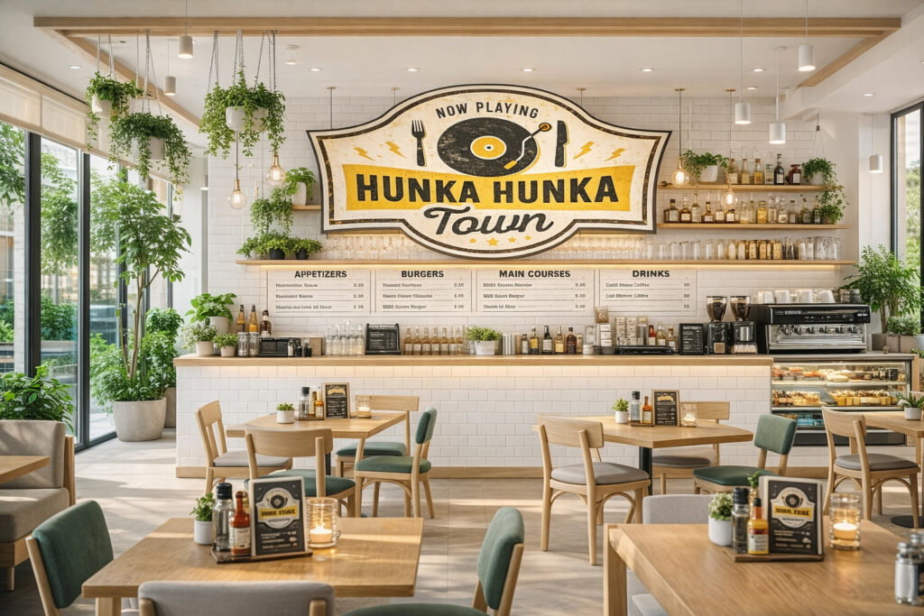 Hunka Hunka Town