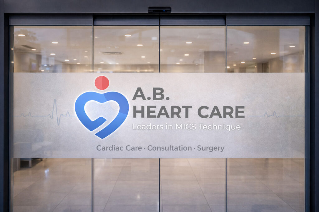 A. B. Heart Care