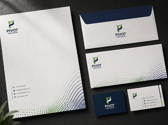 Logo & Visual Language
