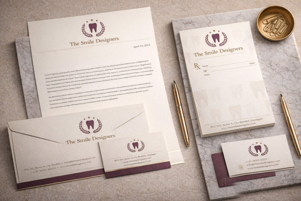 The Smile Designers