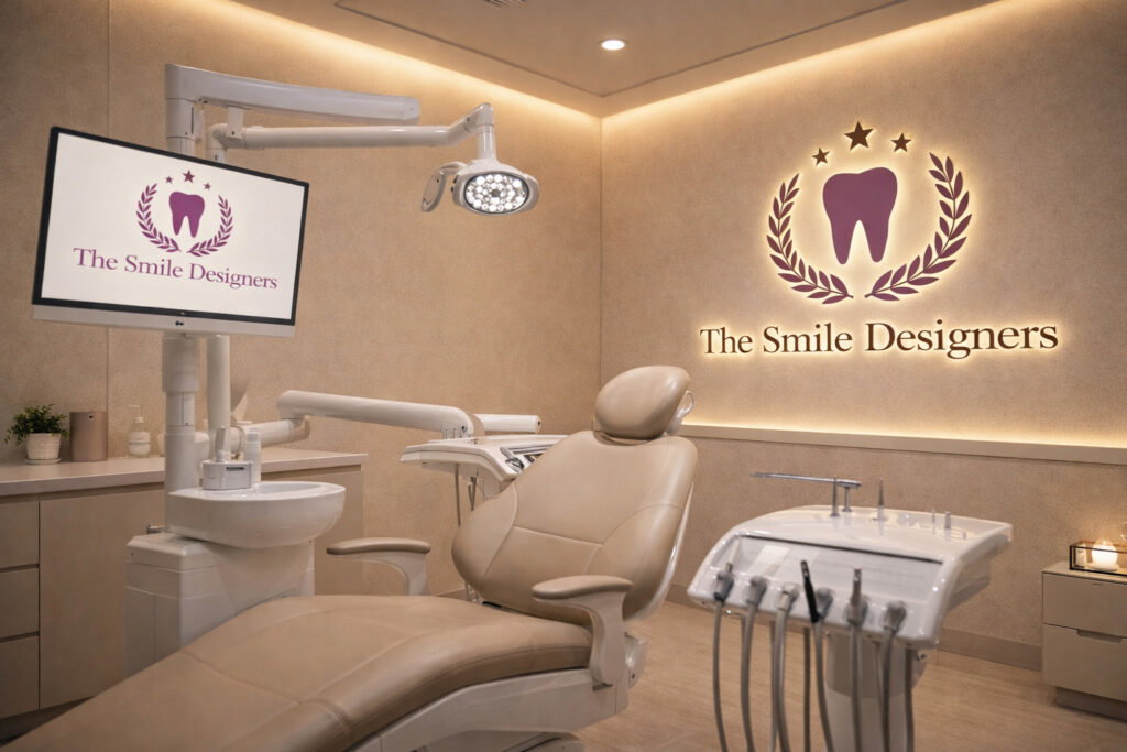 The Smile Designers