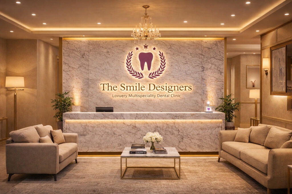 The Smile Designers