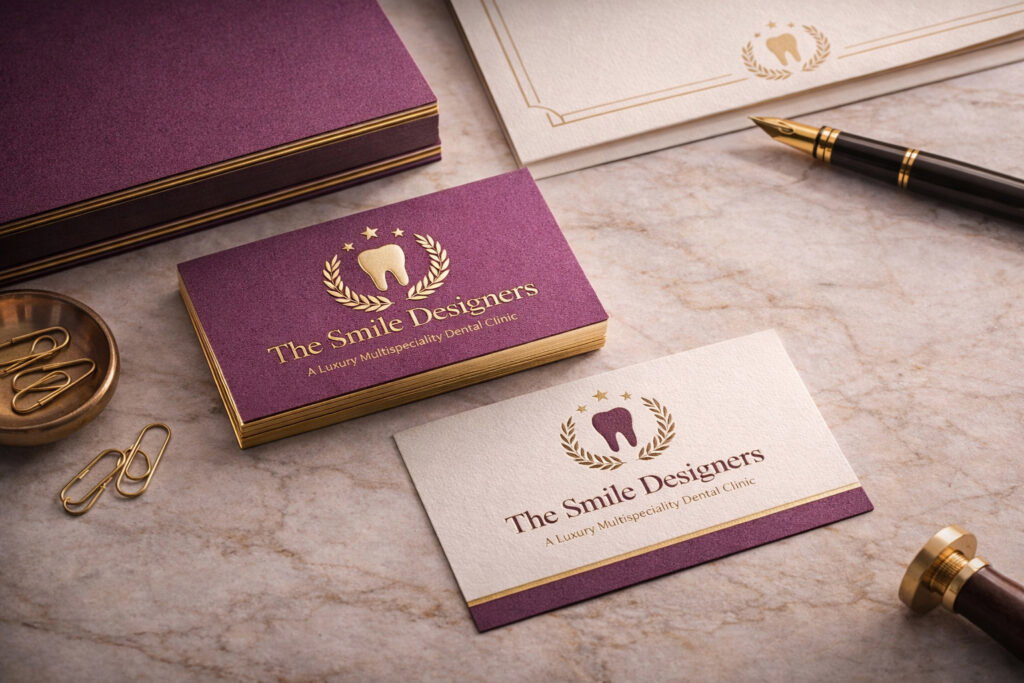 The Smile Designers