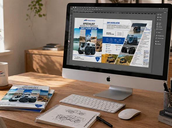 Social Media Creatives