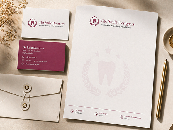 Logo & Visual Language