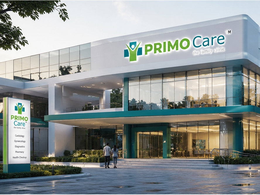 Primo Care — Dr. Vikram Singh Rana and Dr. Jasmine Kang Rana