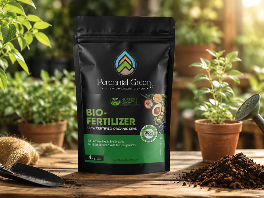Perennial Greens