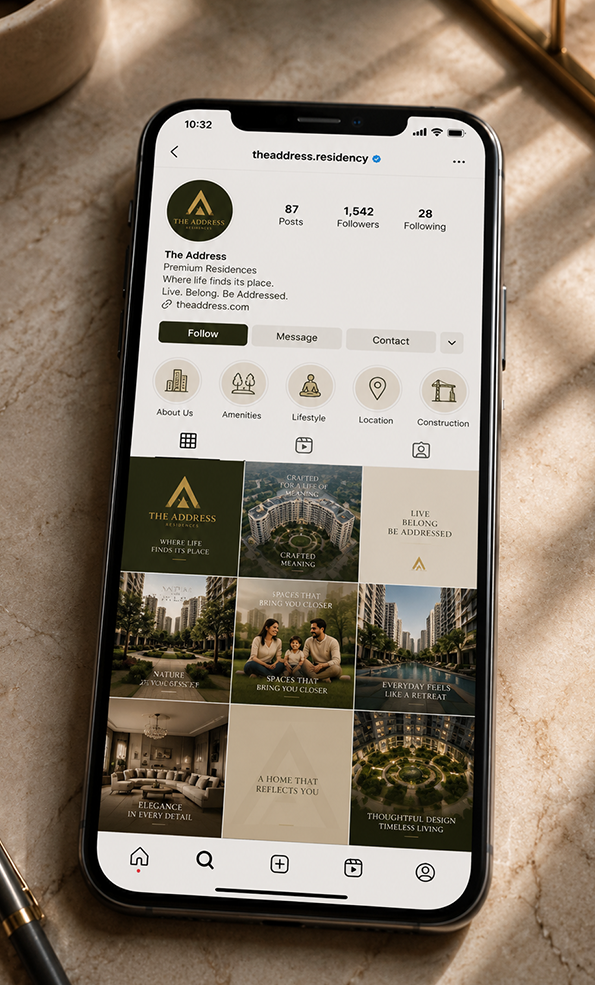 The Address New Chandigarh