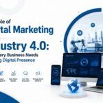 The Role of Digital Marketing in Industry 4.0