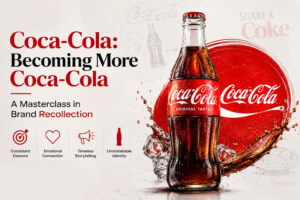 Coca-Cola: Becoming More Coca-Cola – A Masterclass in Brand Recollection