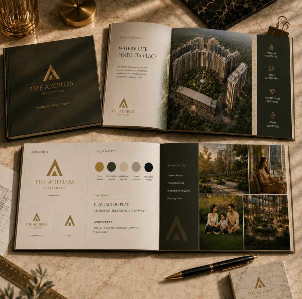 The Address New Chandigarh