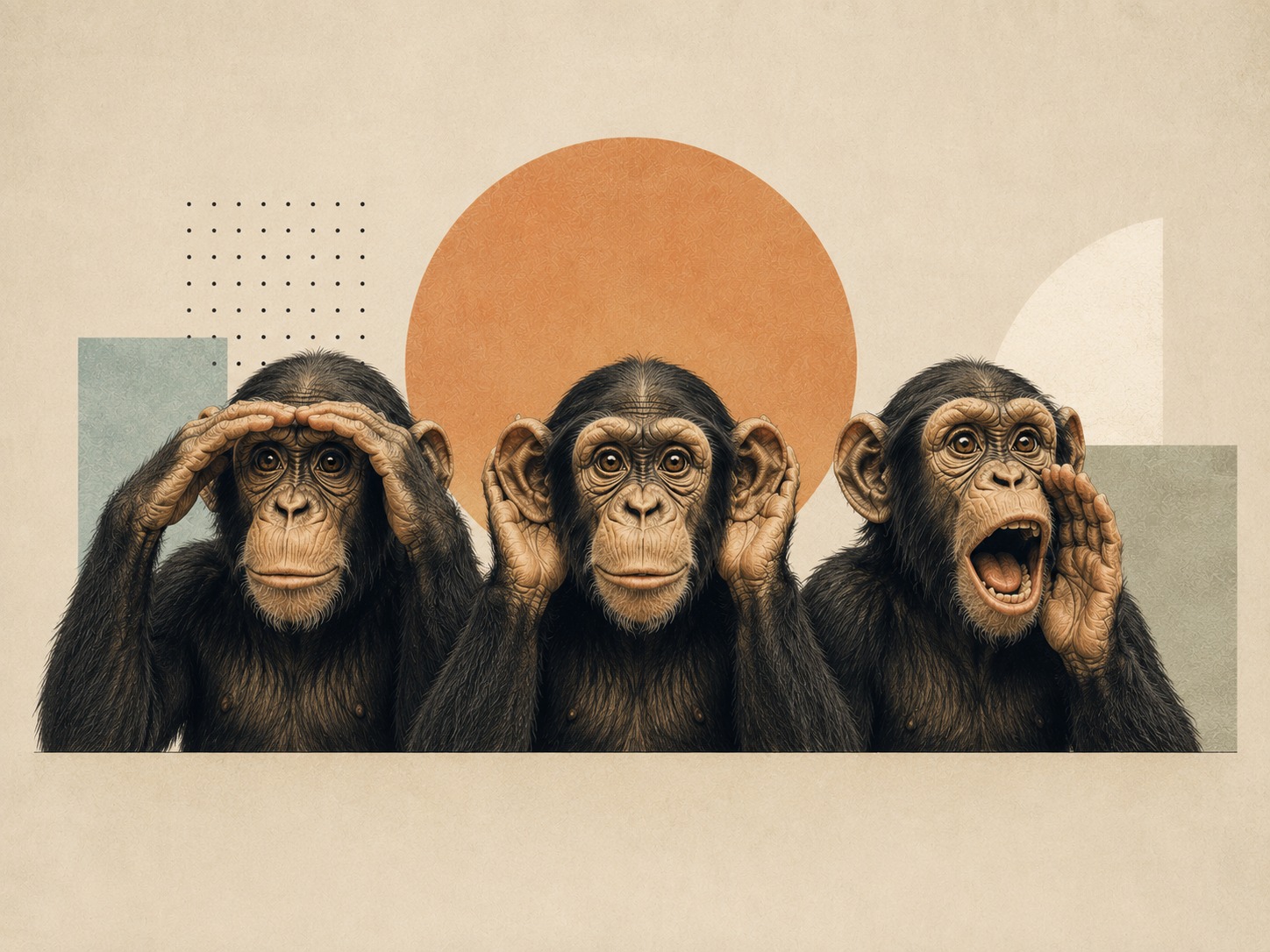 No Monkeying Around