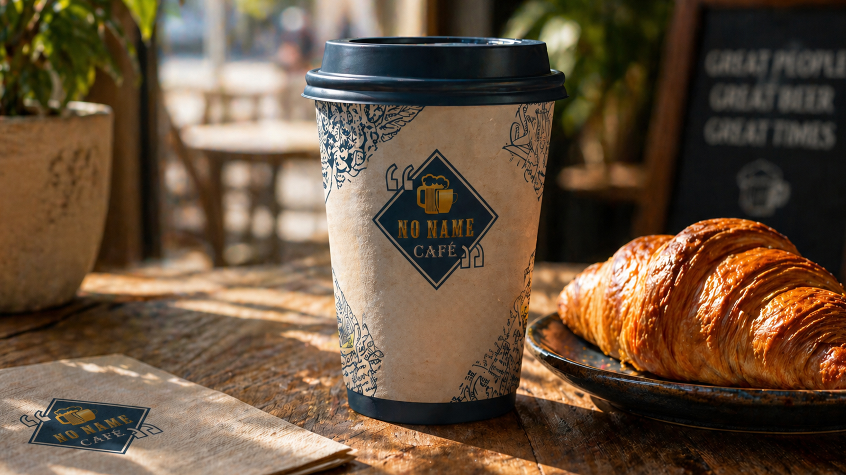 No Name Café