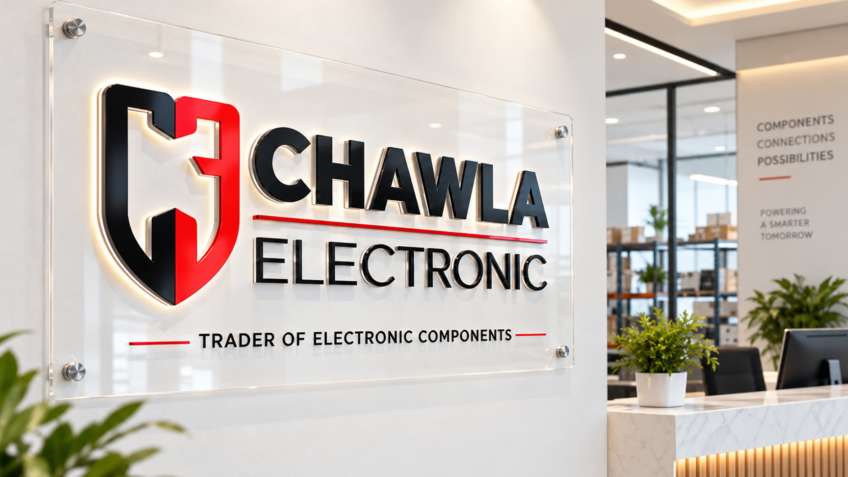 Chawla Electronics