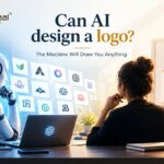 Can AI design a logo-Antraajaal