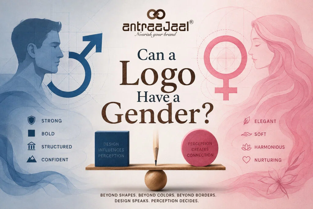Can a Logo Have a Gender?