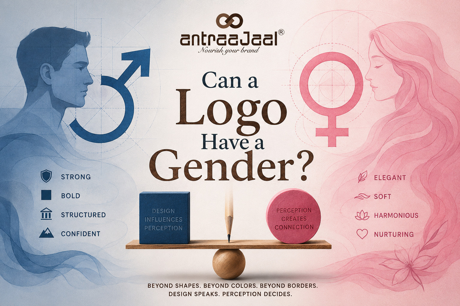 Can a Logo Have a Gender