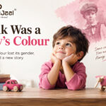Pink Was a Boy's Color
